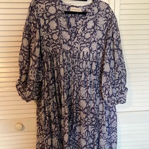 Daughters of India mini dress